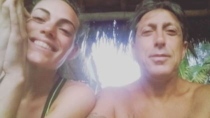 Emilia Attias y Turco Naim, felices con la espera de su bebé