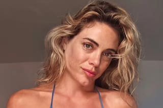 El sorpresivo viaje de Emilia Attias a Ecuador, donde vive el Turco Naim