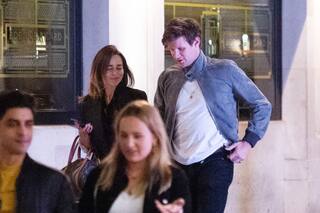Emilia Clarke y Matt Smith, entre rumores de romance