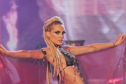 Emilia, hace pocos días