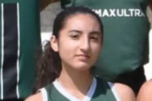 Emilia Iglesias de 13 años murió a causa de las heridas en el hospital Rosario do Sul
