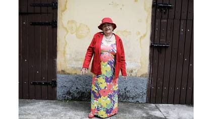 Emilia Lima, 77 años