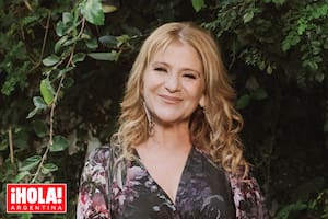 La actriz nos presenta a su hija Uma, que coquetea con la actuación, pero se prepara para triunfar en la música
