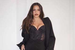 La cantante Emilia Mernes creó una empresa y sorprende con el nombre que le puso