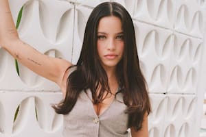 Emilia Mernes habló de su conflicto con Tini Stoessel y sus gestos al responder rápidamente se viralizaron