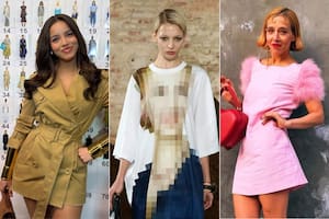 El gran show dedicado a la Argentina en la Semana de la Moda de Milán