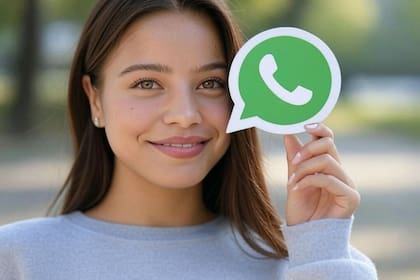 Emilia Mernes tiene un gran grupo de fanáticos