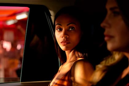 Emilia Pérez, de Jacques Audiard, con Zoe Saldana