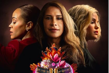 Emilia Pérez sigue la historia de Rita