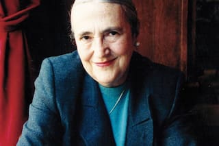 Emilia de Zuleta cumplió 100 años: elogio de la maestra