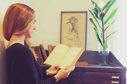 Emilia Zavaleta, creadora de Mulanas