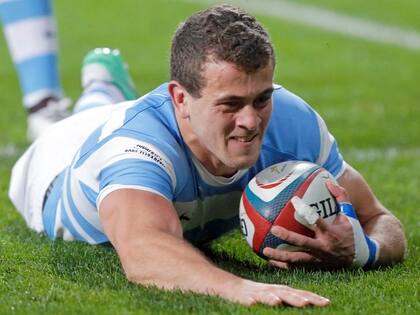 Emiliano Boffelli tiene todo para brillar en su segundo Mundial de mayores; el rosarino es clave