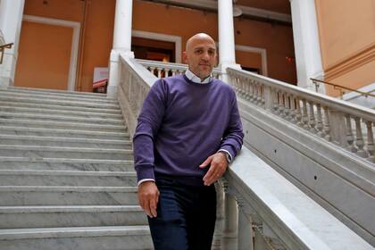 Yacobitti valora la amplitud del frente oficialista en la Ciudad