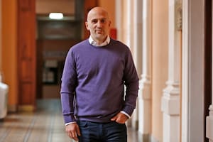 Emiliano Yacobitti: "La UBA no puede durar más de dos meses sin actualización del presupuesto"