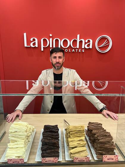 Emiliano Baratz: "Durante el proceso de desembarco en España nos encontramos con desafíos como la adecuación de nuestro libro de recetas para tener un abanico de opciones más cercanas al paladar español"