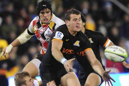 Emiliano Boffelli analizó el futuro de los Jaguares tras el triunfo ante los Kings