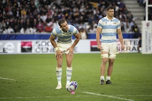 Los Pumas, en el Mundial de Rugby: cuándo juegan vs. Chile