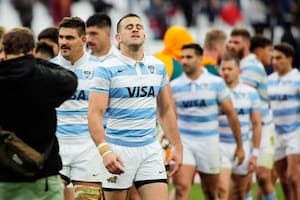 El lamento del head-coach de los Pumas por los tres tries de maul de Australia