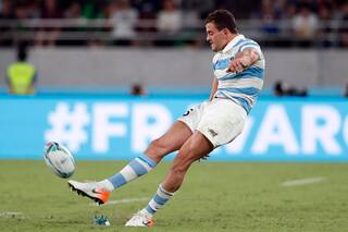 "Me va a durar". El dolor de Boffelli por el penal que falló en el final