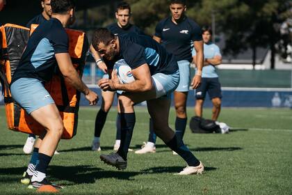 Emiliano Boffelli va al choque