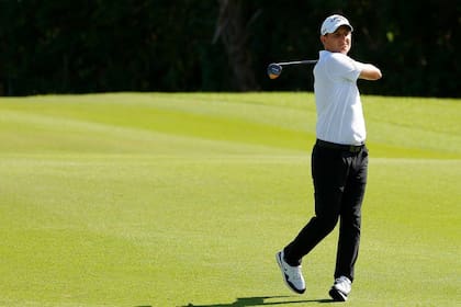 Emiliano Grillo comienza su participación en el el RBC Heritage