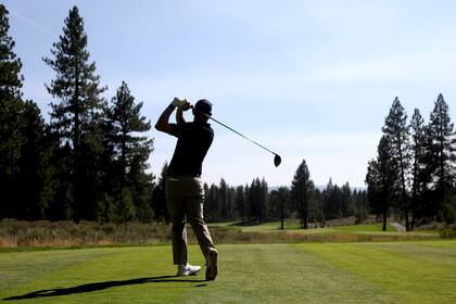 Grillo figuraba como el 10º jugador altenativo para ingresar al PGA Championship, pero se vio favorecido por un gran número de bajas