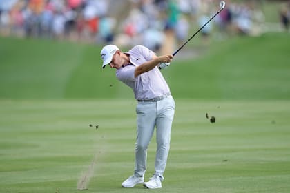 Emiliano Grillo es el único argentino que participará en el Masters de Augusta.