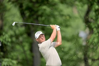 Emiliano Grillo dio pelea en el primer día del US Open en la brutal cancha de Oakmont
