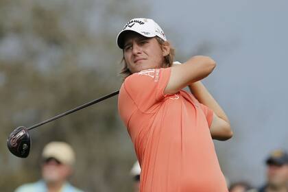 Emiliano Grillo se apresta a disfrutar su estreno en Augusta