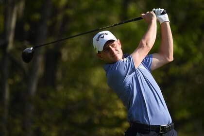 Emiliano Grillo se impuso en Napa, California, en 2015