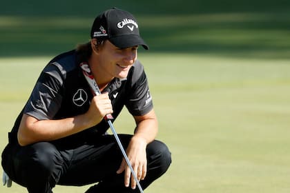 Emiliano Grillo sigue en la lucha en Ohio