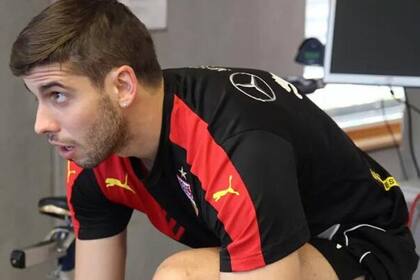 Emiliano Insúa jugará en la Bundesliga