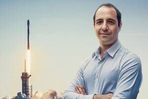 Emiliano Kargieman, fundador de Satellogic