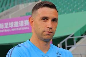 Emiliano Martínez respondió qué sería si no fuese futbolista y sorprendió a todos