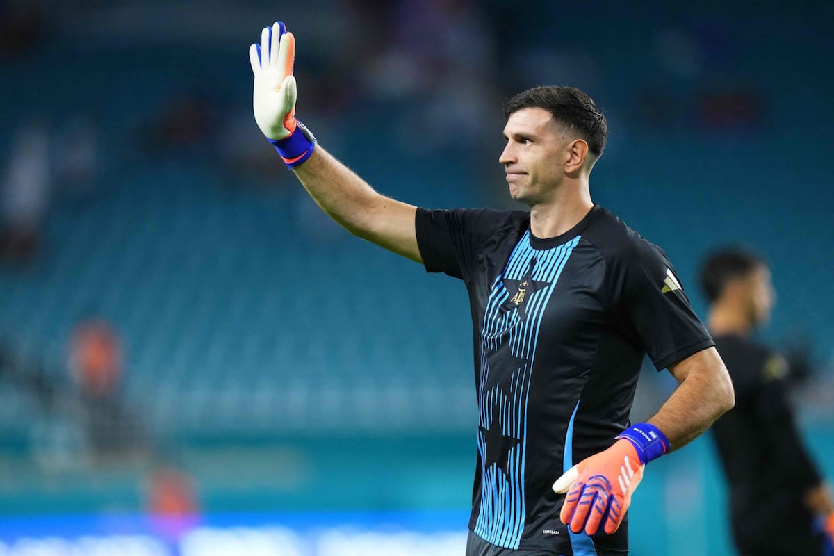 Argentina vs. Venezuela, en vivo