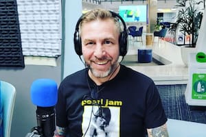 Emiliano Pinsón fue diagnosticado en febrero de 2021