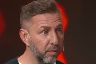 Emiliano Pinsón relató cómo fue el momento en que le dijeron que tenía Parkinson