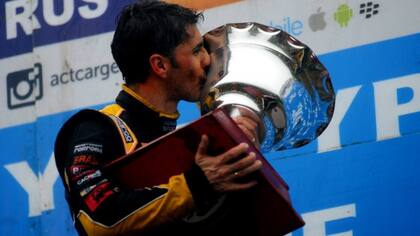 Emiliano Spataro, ganador