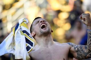 En un partido de locos, Rosario Central venció por 3-2 a Patronato en el Gigante