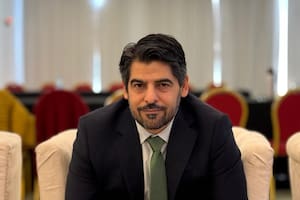 Emiliano Villegas, coordinador operativo del Área Fauna de la Brigada de Control Ambiental de la Subsecretaría de Ambiente de la Nación