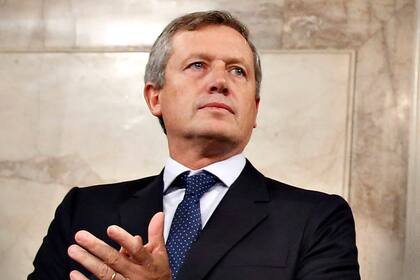 En distintos reportajes, Monzó pidió espacio a los "nuevos dirigentes" y sostuvo que Macri no debe ser candidato.