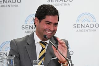 El hijo de Rosatti quedó primero para ser juez gracias a un último paso de los concursos que ahora la Corte quiere revisar