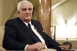 Emilio Cárdenas fue representante permanente del gobierno argentino ante las Naciones Unidas