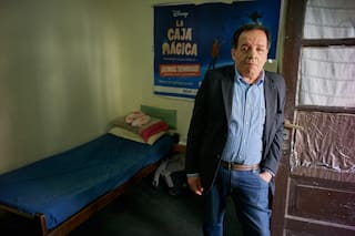 El drama de quienes solo pueden alquilar una pieza sin baño en un hotel y están al borde de la calle