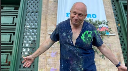 Emilio Desimoni se recibió de médico en la UBA a los 64 años