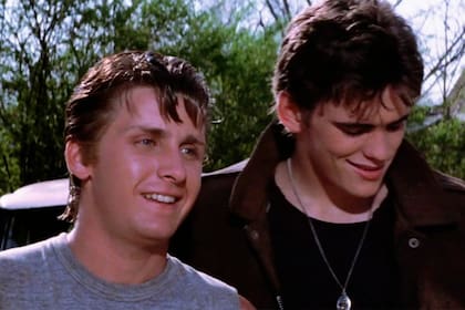 Emilio Estevez triunfó en Hollywood sin la necesidad de tomar prestado el nombre de fantasía de su papá, Martin Sheen