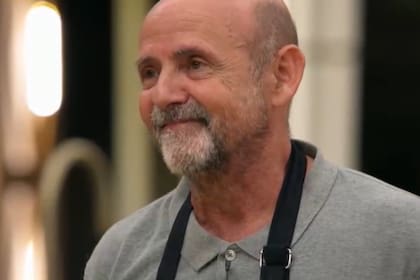 Emilio fue el primer eliminado de MasterChef