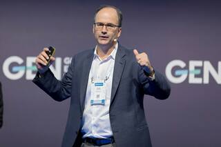 García-Ruiz: "A noticias importantes, respondemos con periodismo de calidad"