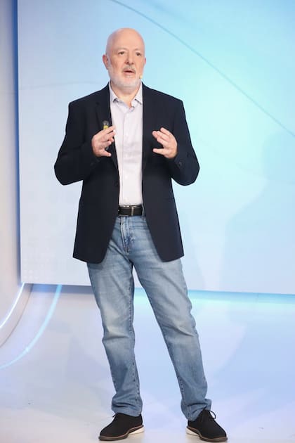 Emilio López Gabeiras habló de la "universidad del futuro" y la necesidad de transformación