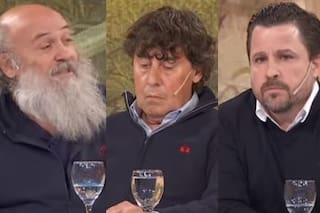 Tetaz, Pérsico y Micheli discutieron al aire por la reforma laboral: "¡Dejame terminar!"